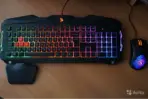 A4Tech Bloody B2100 Gaming Desktop COMBO - Image 2