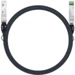 AXON DAC SFP+ to SFP+ 10G 1 meter | High-Speed Direct Attach Copper Cable, Plug-and-Play, Ideal for Data Centers, Servers, Switches, and SANs 