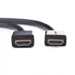 UGREEN HDMI 2.0 Cable 3M – 4K UHD @60Hz, HDMI Male to Male with Ethernet, Dolby Audio, Gold-Plated Connectors – Model 10108 (Black) - Image 3