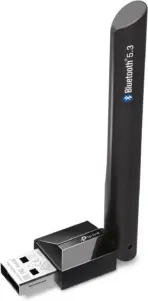 TP-Link UB500 Plus USB Bluetooth Adapter | Bluetooth 5.3  | Plug & Play | Adjustable Antenna | Windows 11/10/8.1/7 | PC, Laptop, Controller Support - Image 2