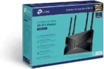 TP-Link AX1800 WiFi 6 Smart WiFi Router (Archer AX23) - Dual Band Gigabit Wireless Internet Router, OFDMA, Parental Controls, Long Range Coverage - Image 8