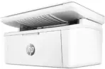 HP LaserJet MFP M141a Multifunction All In One Printer, Print - Copy - Scan , 21 - 30 Print Speed, USB Connectivity, 100 Sheets Output Capacity, Up to 21 cpm Copy Speed, LED Display, White | 7MD73A - Image 8