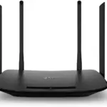TP-Link AC1200 Archer VR300 Wireless VDSL and ADSL Modem Router - Black