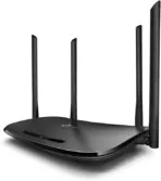 TP-Link AC1200 Archer VR300 Wireless VDSL and ADSL Modem Router - Black - Image 4
