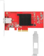 Network Card - 10GB Base-T PCI-e - Marvell AQtion AQC107 Controller, 2.5G / 5G / 10G, Ethernet Adapter, NIC, 10GB RJ45 Port, Support Windows/WindowsServer/Linux/VMwar - Image 5