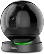 IMOU Rex 2MP Indoor Smart Security Camera 1080p FHD with 355° Pan & 90° Tilt, Smart Human Detection, Night Vision, Two-Way Audio, Siren, Privacy Mode & H.265 - Image 3