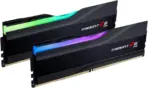G.SKILL Trident Z5 RGB Series 32GB (2 x 16GB) 288-Pin PC RAM DDR5 6000 (PC5 48000) INTEL XMP 3.0 READY Desktop Memory CL36-36-36-96 1.35V - 6000J3636F16GX2-TZ5R
