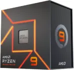 AMD Ryzen 9 7900X Tray CPU, 12-Core 24-Thread, Up to 5.6GHz, Zen 4, AM5, DDR5, PCIe 5.0, 170W, Radeon Graphics, Unlocked | 1 YEAR WARRANTY