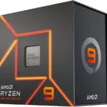 AMD Ryzen 9 7900X Tray CPU, 12-Core 24-Thread, Up to 5.6GHz, Zen 4, AM5, DDR5, PCIe 5.0, 170W, Radeon Graphics, Unlocked | 1 YEAR WARRANTY