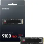 SAMSUNG SSD 9100 PRO 2TB, PCIe 5.0x4 M.2 2280, Seq. Read Speeds Up to 14,800MB/s, Best for AI Computing, Gaming, and Heavy Duty Workstations | MZ VAP2T0B/AM - Image 6