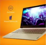 Lenovo IdeaPad Slim 3 15IRU8 :  Intel Core i3-1315U|  8GB DDR5 RAM ; 256GB SSD | 15.6-inch FHD TN Display | Intel® UHD Graphics | Eng./Ara. Keyboard | DOS | Arctic Grey - Image 3