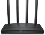 TP-Link AX1500 Dual-Band Gigabit Wi-Fi 6 Router, Gigabit Ports, up to 1.5 Gbps, WPA3 Security, Boosted Coverage, Gaming & Streaming, Smart Home (Archer AX12) - Image 8