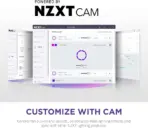 NZXT F120 RGB Core Triple Pack White - Image 10