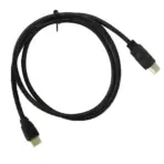 HDMI TO HDMI CABLE EXTENSION , High-Speed HDMI Cable Support Full HD 1080p , 0.5 Meter , Perfect for Conferences, Education, Gaming, Home Theater setup, etc. - Image 5