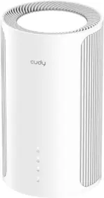CUDY 5G SA/NSA AX3000 Wi-Fi 6 Router with Nano SIM Slot, Dual-Band AX3000, 2.6Gbps 5G Speed, Mesh & VPN Support – P2 1.0 - Image 2
