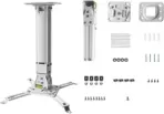 Adjustable Projector Ceiling Mount Heavy Duty Projector  40-60 cm - Image 2