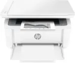 HP LaserJet MFP M141a Multifunction All In One Printer, Print - Copy - Scan , 21 - 30 Print Speed, USB Connectivity, 100 Sheets Output Capacity, Up to 21 cpm Copy Speed, LED Display, White | 7MD73A - Image 7