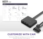 NZXT F140 RGB DUO Cooling Fan - 2 Pack (RF-D14DF-W1) - Image 3