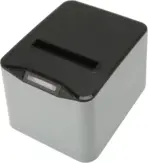 Thermal Receipt Printer, 3'1/8 80mm Thermal Printer with USB, Serial, LAN Port, High Speed Printing, Automatic Cutting for Cash Register Restaurant Kitchen - BLACK - Image 11