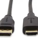 CABLE DisplayPort to HDMI Display Cable 1.8 METER