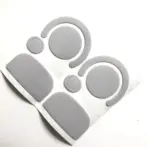 MOUSE FEET SKATES FOR LOGITECH GPRO X SUPERLIGHT WIRELESS GAMING MOUSE - Image 2