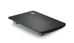 DEEPCOOL Wind PAL Mini Notebook Cooling Pad | 140mm Blue LED Fan, Metal Mesh Panel, Compatible with 39.62 cm (15.6") notebooks and Below - 340X250X25mm - Image 10