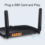 TP-Link Archer MR600 AC1200 Mbps 4G+ Mobile Wi-Fi - Image 3