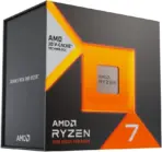 AMD Ryzen 7 7800X3D - Ryzen 7 7000 Series 8-Core 4.2 GHz Socket AM5 120W AMD Radeon Graphics Desktop Processor - 100-100000910WOF | 1 YEAR WARRANTY - Image 3