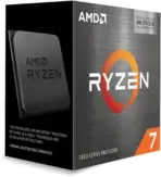 AMD Ryzen™ 7 5800X3D 8-core, 16-Thread Desktop Processor with AMD 3D V-Cache™ Technology | 1 YEAR WARRANTY
