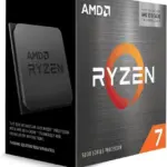 AMD Ryzen™ 7 5800X3D 8-core, 16-Thread Desktop Processor with AMD 3D V-Cache™ Technology | 1 YEAR WARRANTY