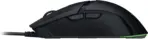 Razer Cobra Wired Gaming Mouse - Chroma RGB Lighting with Underglow - Speedflex Cable - Black - Image 4