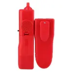 Network Cable Tester & Wire Tracker Tool for RJ45/RJ11, LAN & Telephone Line Finder, Continuity & DC Test, LED Flashlight, Earphone Support - Image 6