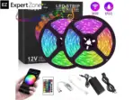 LED STRIP USB 10M 5V BLUETOOTH WITH CONTROLLER - Image 5
