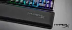 HyperX Wrist Rest - Mouse 228mm x 88mm – COOL GEL-INFUSED MEMORY FOAM – ANTI-FRAY STITCHING – ANTI-SLIP GRIP -  Black - Image 2