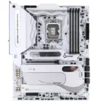 Colorful iGame Z790D5 FLOW V20 ATX DDR5 Motherboard, LGA1700 Intel Z790, 4x DIMMs DDR5 7800MHz OC , PCIe 5.0, 4x M.2,  2.5G LAN, WiFi 6E, BT 5.3, USB 3.2 Gen2x2 20Gbps 18+1+1 90A - Image 13