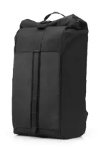 HP Pavilion Roll Top Backpack for 15.6-inch Laptop, Black - Image 9