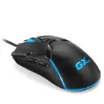 Genius Scorpion M700 RGB Gaming Mouse - Adjustable DPI 800/1600 /2400/3200/4800/7200 - Wired USB Interface -  1.8m Braided Cable - 6 Customizable Buttons | Black  - Image 5