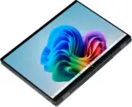 HP OmniBook X Flip AI PC Intel® Core™ Ultra 7 256 Intel® AI Boost (47 NPU TOPS) | 16GB DDR5x RAM ; 1TB NVMe SSD | Intel® Arc™ | 16 inch 2K IPS TouchScreen Display | Backlit Keyboard | Windows 11 |  16-as0023dx Eclipse Gray - Image 20