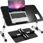 Laptop Table for Bed Height and Angle Adjustable | Multi Purpose  |  Foldable Laptop Stand 