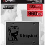 Kingston 960GB A400 SATA3 2.5" SSD SA400S37/960G