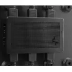 DeepCool SC700 ARGB Hub, 12 Ports x 3Pin Addressable RGB, Magnetic Mounting, ARGB-3Pin Port, 6A Max Power Safety Currant, 5V DC Voltage, SATA Power Connector, Black - Image 3
