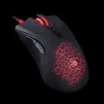 A4TECH BLOODY A90 LIGHT STRIKE RGB OPTICAL SWITCH GAMING WIRED MOUSE