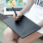 VEIKK A50 DRAWING TABLET 10" With Pen - Image 3