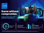 CPU Intel Core i7-14700KF - Raptor Lake Core i7 14th Gen 20-Core (8P+12E) LGA 1700 125W , Up to 5.6 GHz Unlocked, 33MB Cache , None Integrated Graphics Desktop Processor - BOXED | 1 YEAR WARRANTY - Image 2