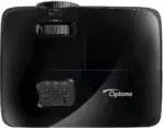 Optoma X400LVe XGA 4000 Lumens Projector – High Brightness, 25,000:1 Contrast, Full 3D, HDMI/VGA/USB Connectivity, 10W Speaker, 15,000h Lamp Life, Eco+ Energy Efficient - Image 5