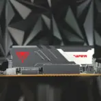 Patriot Viper Venom DDR5 RAM 16GB (1x 16GB) 6000MT/s  CL30  1.35V UDIMM Desktop Gaming Memory , Intel XMP 3.0 Ready , AMD EXPO Compatible  | BLACK ~ PVV516G60C30 - Image 3