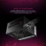 MSI MPG A1000G PCIE 5 & ATX 3.0 80+GOLD PSU - Image 8