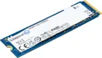 Kingston NV3 M.2 2280 2TB PCIe 4.0 x4 NVMe Internal Solid State Drive (SSD) - Ultra High Speed Up to 6000 MB/s | Navy Blue SNV3S/2000G - Image 6