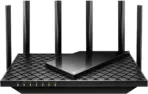 TP-Link AXE5400 Tri-Band WiFi 6E Router (Archer AXE75)- Gigabit Wireless Internet Router, ax Router for Gaming, VPN Router, OneMesh, WPA3 - Image 8