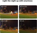 IMOU Bullet 3 5MP Outdoor Smart WiFi Security Camera – Human & Vehicle Detection, Full-Color Night Vision, Two-Way Talk, Weatherproof - Image 4